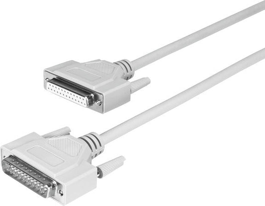 NEBC-S1G25-K-1.0-N-S1G25 Connecting cable