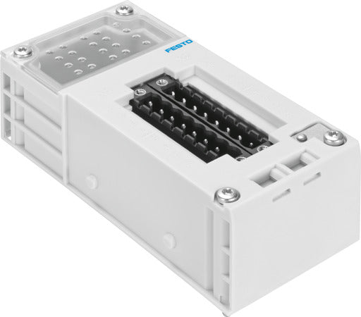 CPX-P-AB-2XKL-8POL Manifold block