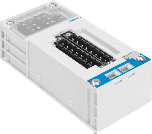 CPX-P-AB-2XKL-8POL-8DE-N-IS Manifold block