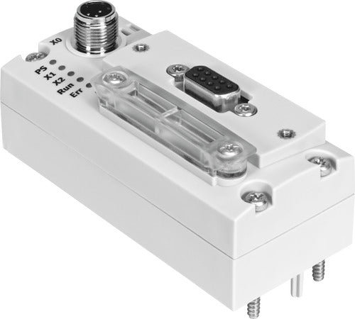 CTEU-CC Bus node