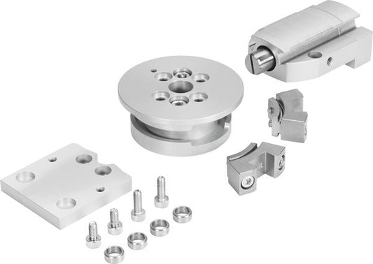 DADL-EL-Q11-63 Clamping unit