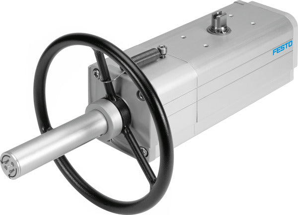 DAPS-1440-090-R-F14-MW-T6 Semi-rotary drive