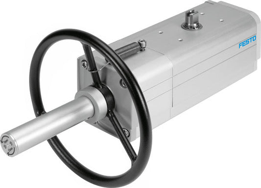 DAPS-1440-090-R-F14-MW-T6 Semi-rotary drive