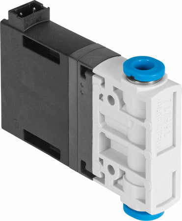 MHJ9-QS-4-LF Solenoid valve