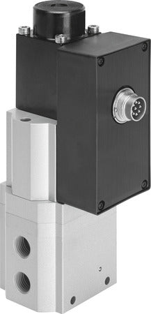 MPPES-3-1/8-2-420 Proportional-pressure regulator