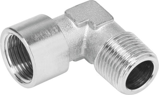 NPFC-L-R14-G14-MF Elbow fitting