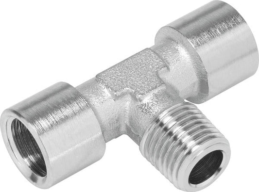 NPFC-T-R18-2G18-MFF T-fitting