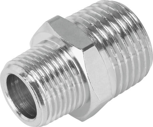 NPFC-D-R18-R38-M Double nipple