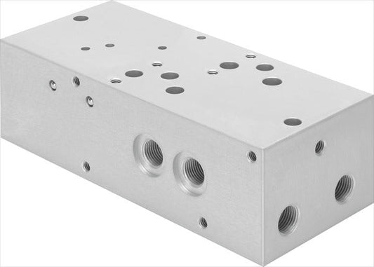 VABP-S3-26V1G-G18-2 Sub-base