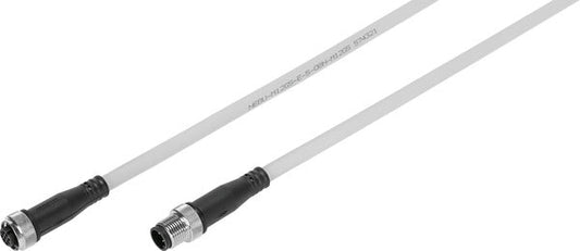 NEBU-M12G5-E-10-Q8N-M12G5 Connecting cable