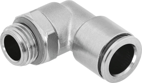 NPQH-L-G18-Q8-P10 Push-in L-fitting