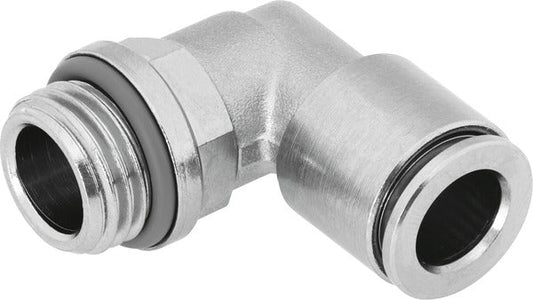 NPQH-L-G38-Q10-P10 Push-in L-fitting