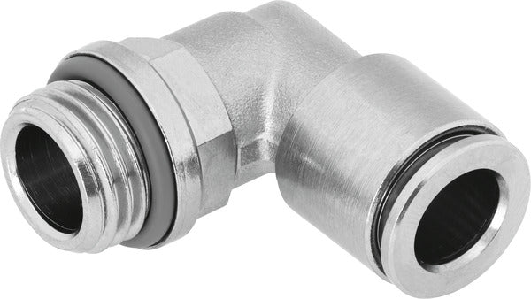 NPQH-L-G14-Q10-P10 Push-in L-fitting