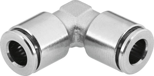 NPQH-L-Q4-E-P10 Push-in L-connector