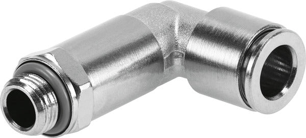 NPQH-LL-G38-Q10-P10 Push-in L-fitting, long