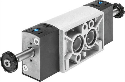 VSNC-F-P53E-MD-N14-F8 Solenoid valve