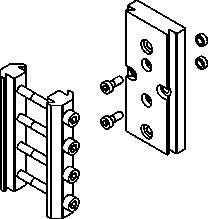 HMSV-28 Adapter kit