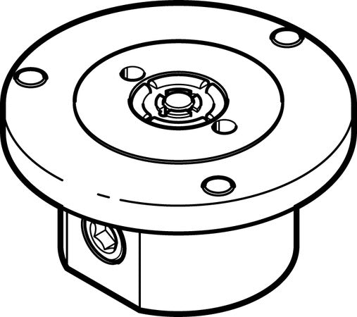 OGGB-60-G18-2-Q Bernoulli-gripper