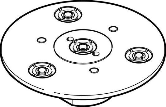 OGGB-100-G18-2-Q Bernoulli-gripper
