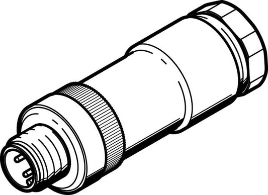 NECU-S-M12G4-D-IS Plug
