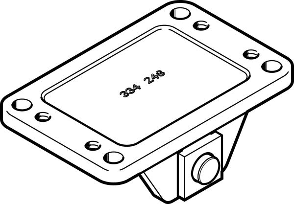 DARD-L1-40-S Moment compensator