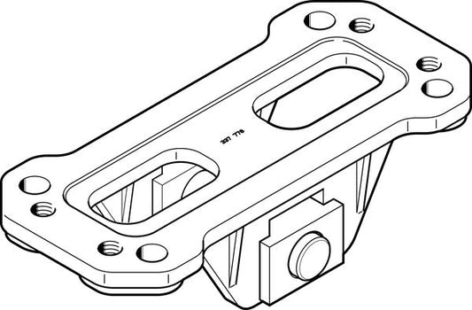 DARD-L1-80-S Moment compensator