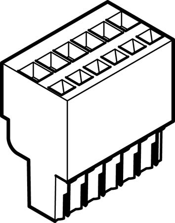 NECC-L2G6-C1 Plug