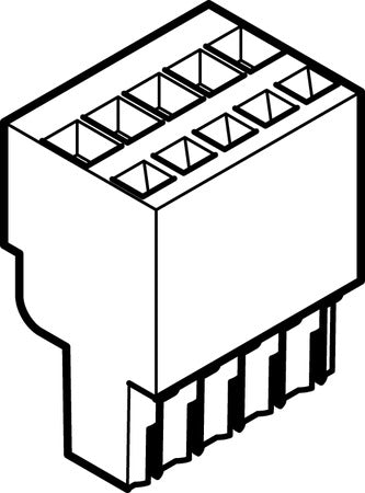 NECC-L2G5-C1 Plug