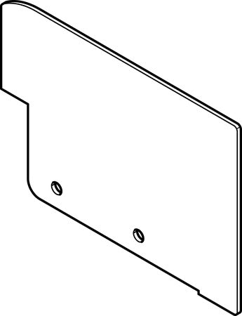 CPX-P-AB-IP Insulating plate