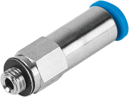 QSMK-M5-4 Push-in fitting, self-sealing