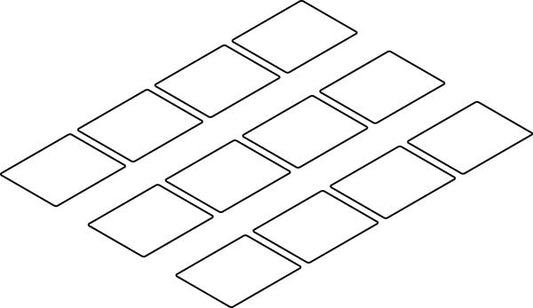 ASLR-L-S6-2016 Inscription label