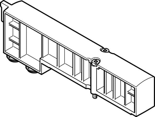 VMPA14-RP Cover plate
