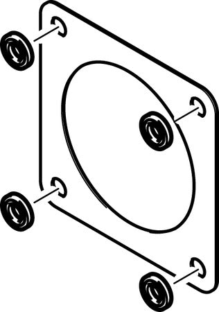 EADS-F-40P Seal-SET
