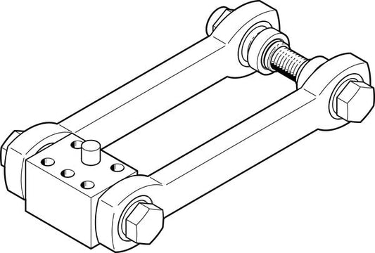 DARD-L1-80-M Moment compensator