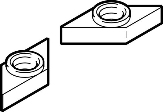 ABAN-8-1M4-5-P100 Slot nut