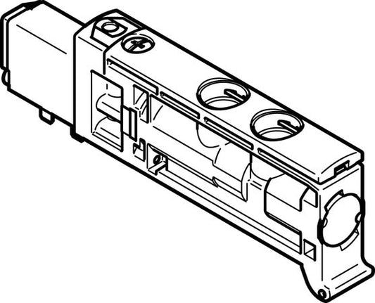 VUVB-ST12-M52-MZD-QX-D-1T1 Solenoid valve