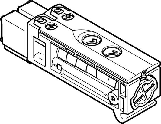 VUVB-ST12-B52-ZH-QX-1T1 Solenoid valve