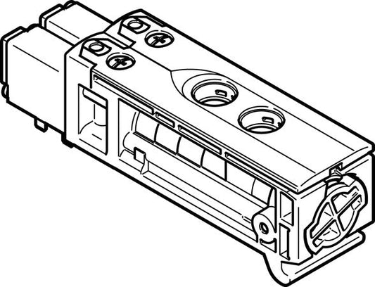 VUVB-ST12-B52-ZH-QX-D-1T1 Solenoid valve