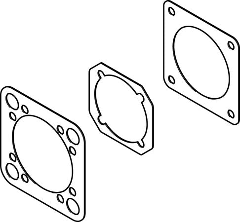 EADS-F-D32-40P Seal-SET