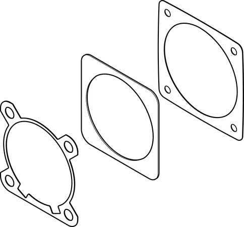 EADS-F-D60-80P Seal-SET