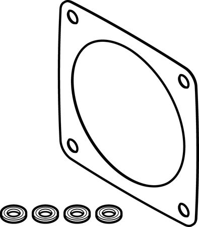 EADS-F-60P Seal-SET