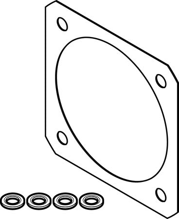 EADS-F-70A Seal-SET