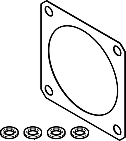 EADS-F-60R Seal-SET