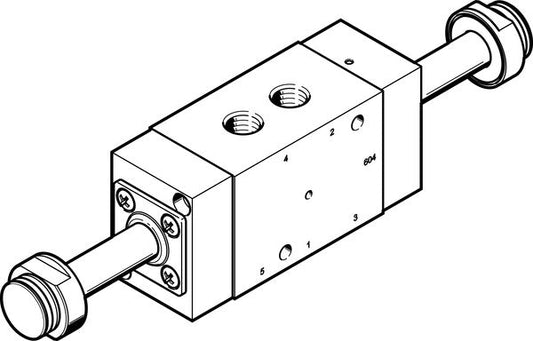 VOFC-L-B52-G14-F19 Valve