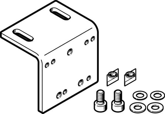 DAVM-MW-V1-32-V Mounting kit