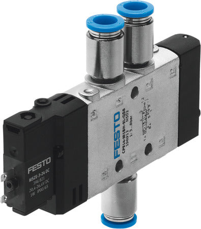 CPE14-M1BH-5L-QS-8 Solenoid valve