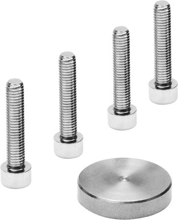 SLZZ-50/40 Central mounting