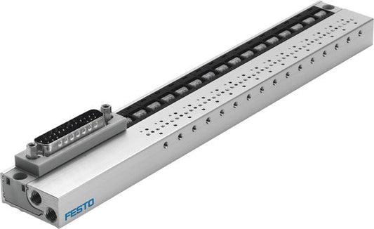 MHA1-PR10-3-M3-PI-D25 Manifold