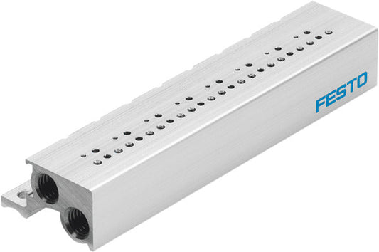 MHP1-PR10-3 Manifold block