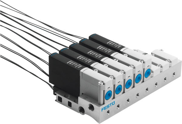 MHA2-MS1H-3/2G-2-K Solenoid valve